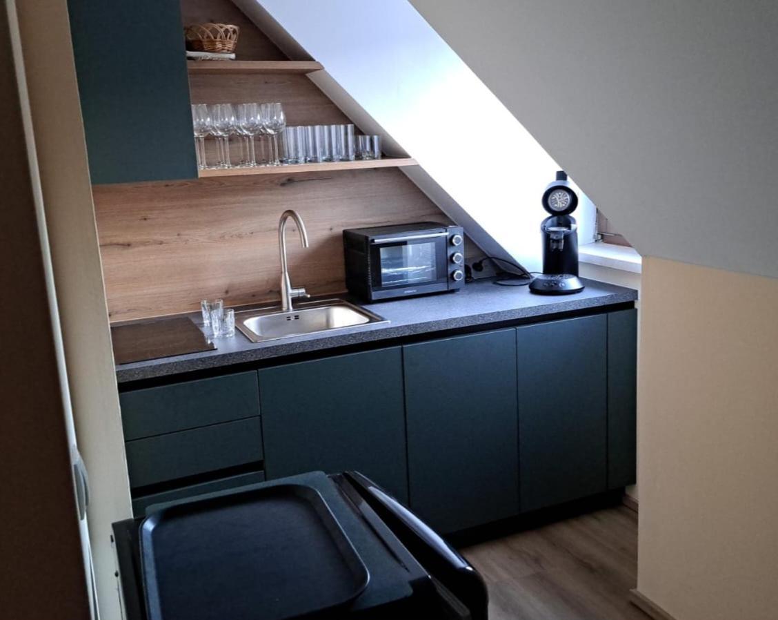 In Der Wachau Apartment Weissenkirchen in der Wachau Ngoại thất bức ảnh