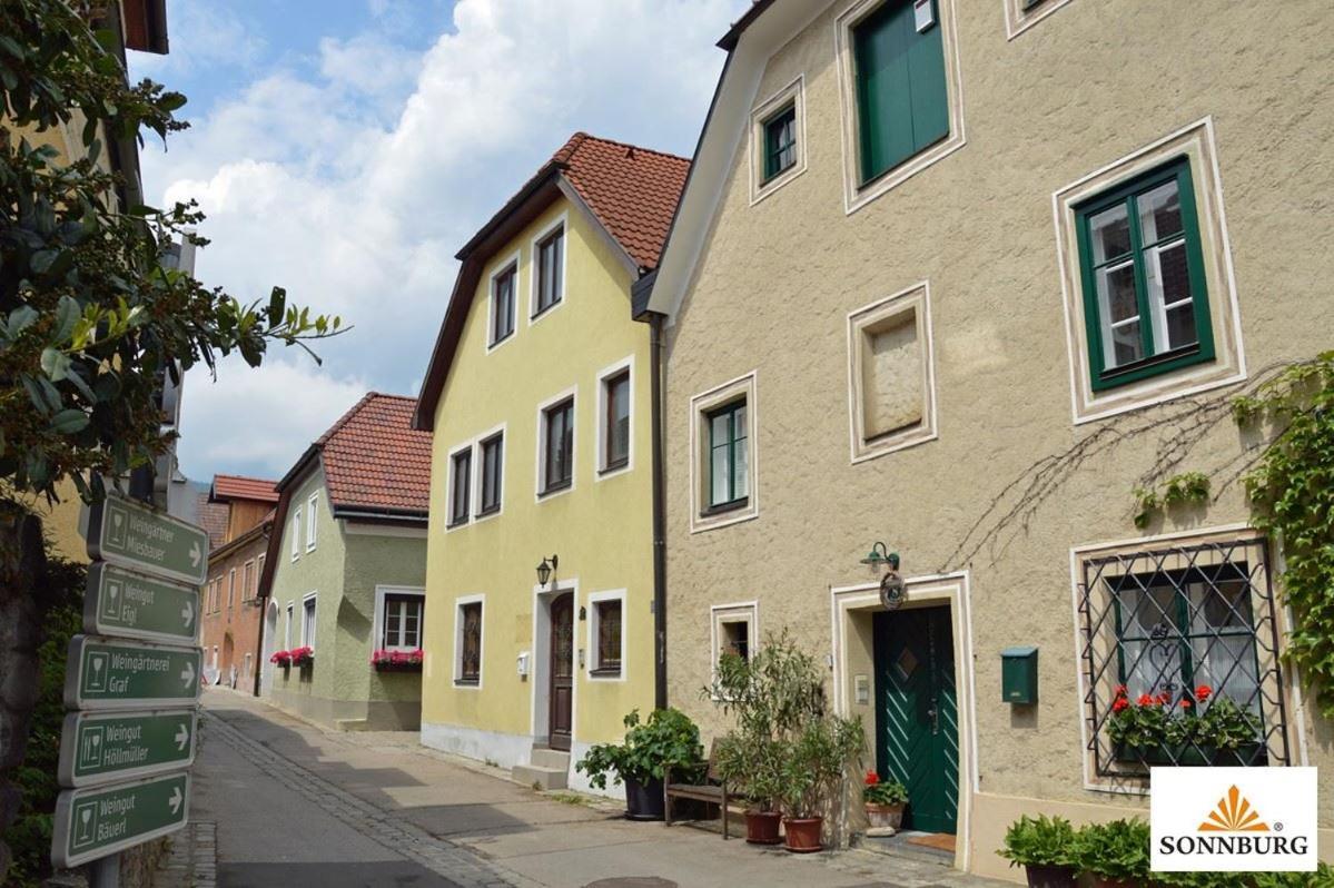 In Der Wachau Apartment Weissenkirchen in der Wachau Ngoại thất bức ảnh