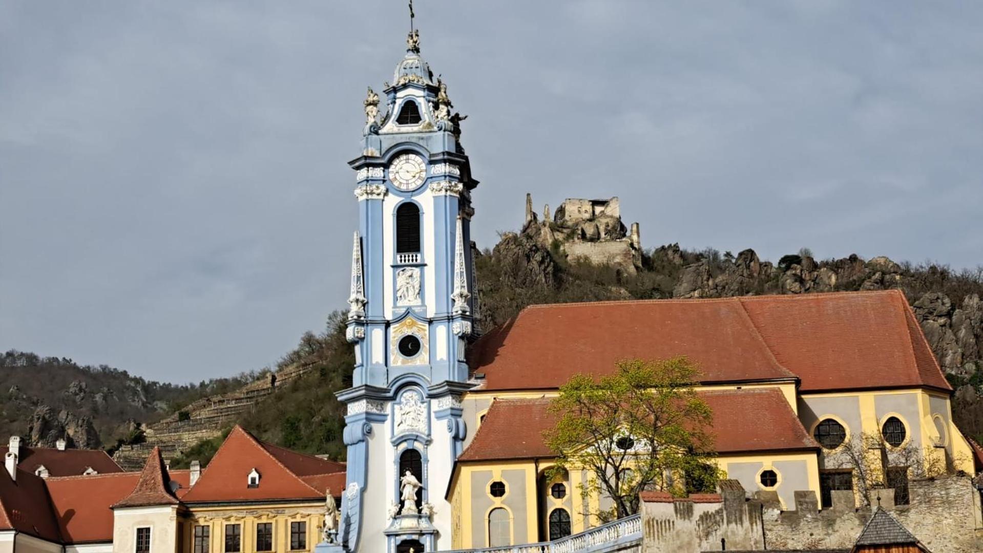 In Der Wachau Apartment Weissenkirchen in der Wachau Ngoại thất bức ảnh