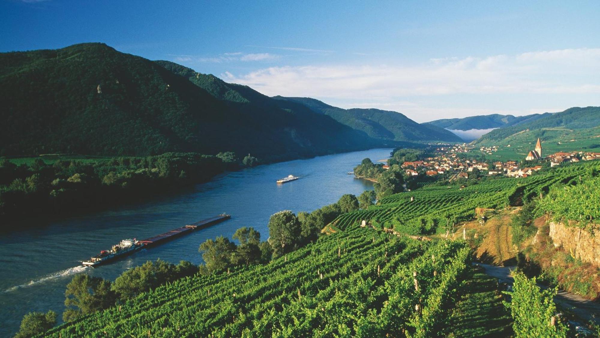 In Der Wachau Apartment Weissenkirchen in der Wachau Ngoại thất bức ảnh
