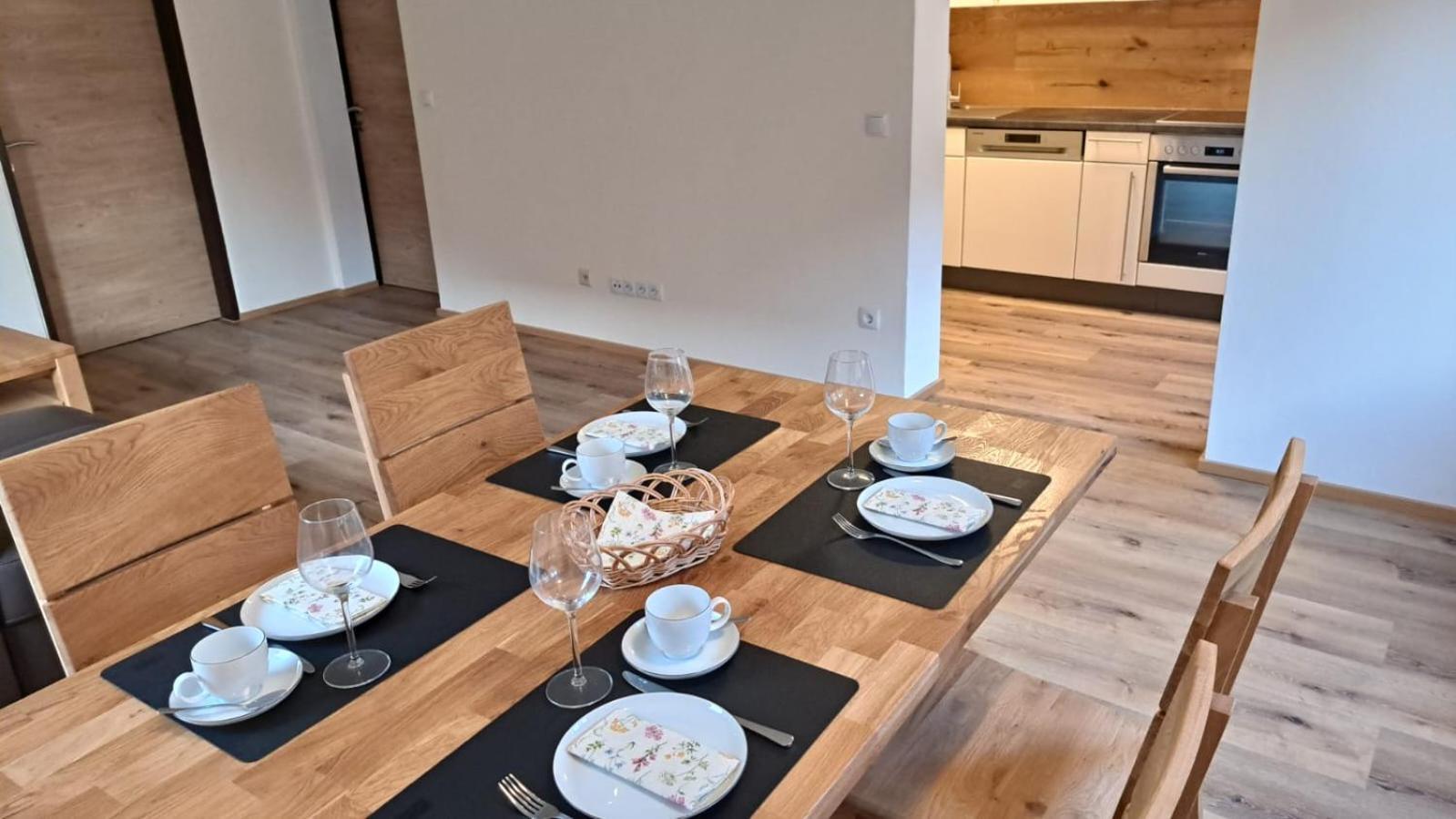 In Der Wachau Apartment Weissenkirchen in der Wachau Ngoại thất bức ảnh