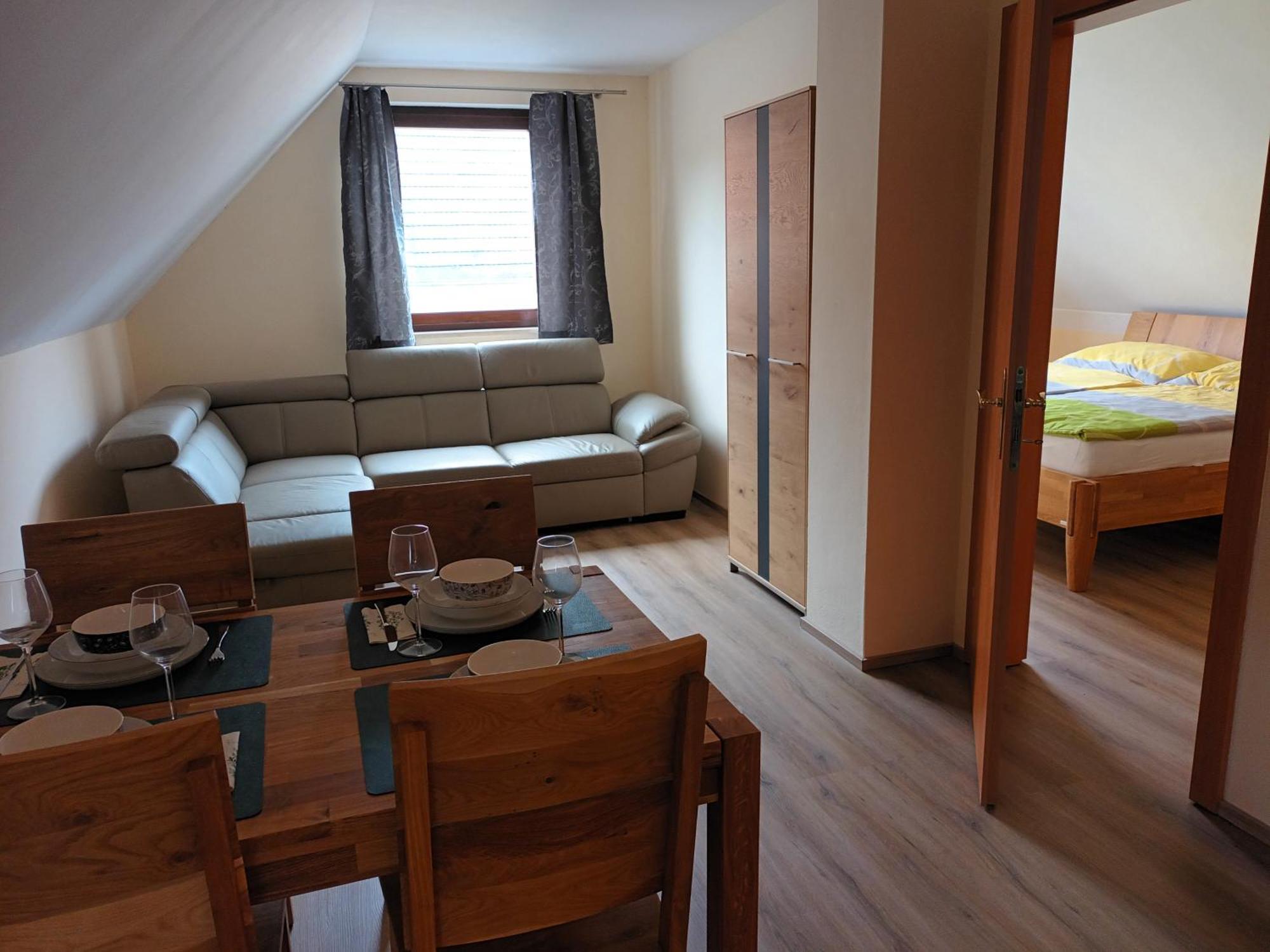 In Der Wachau Apartment Weissenkirchen in der Wachau Ngoại thất bức ảnh