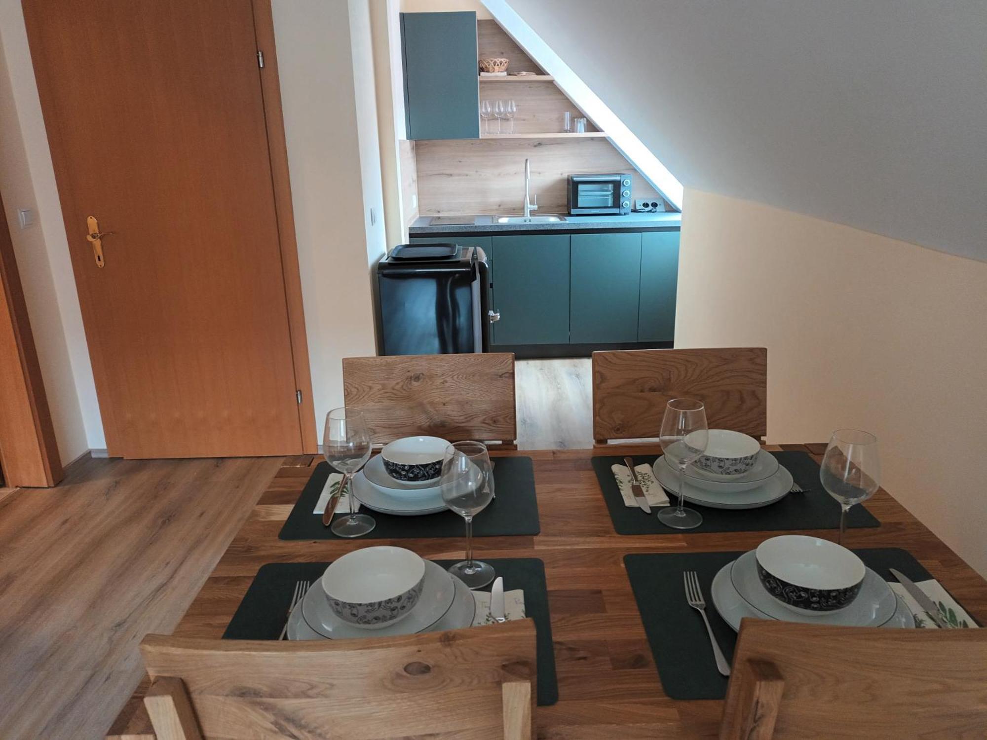 In Der Wachau Apartment Weissenkirchen in der Wachau Ngoại thất bức ảnh